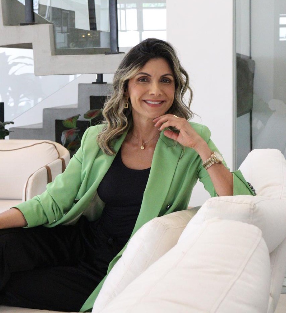 Maria Alexandre, nutricionista clínica